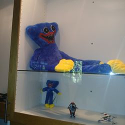 Huggy Wuggy Dolls