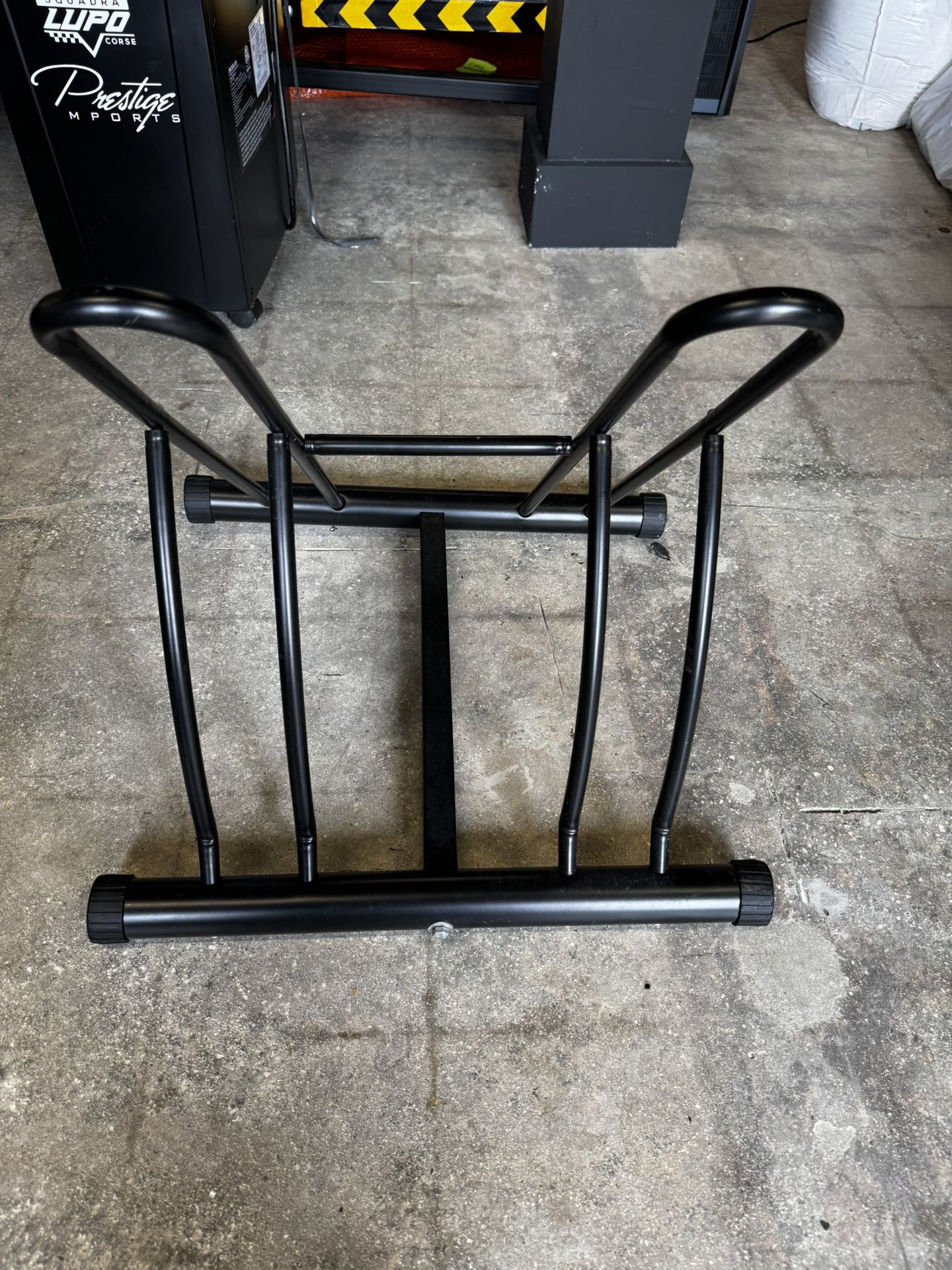 BIKE RACK