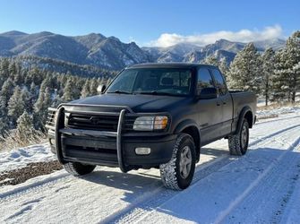 2000 Toyota Tundra