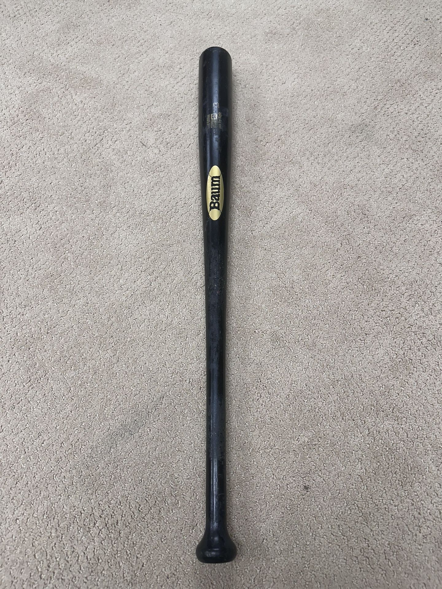 32.5/29.5 Gold Edition Maple Baum Bat
