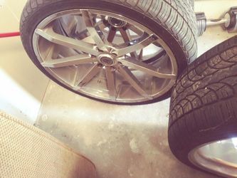 26 inch 6lugs