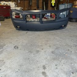06 Dodge Charger Bumper Cover 