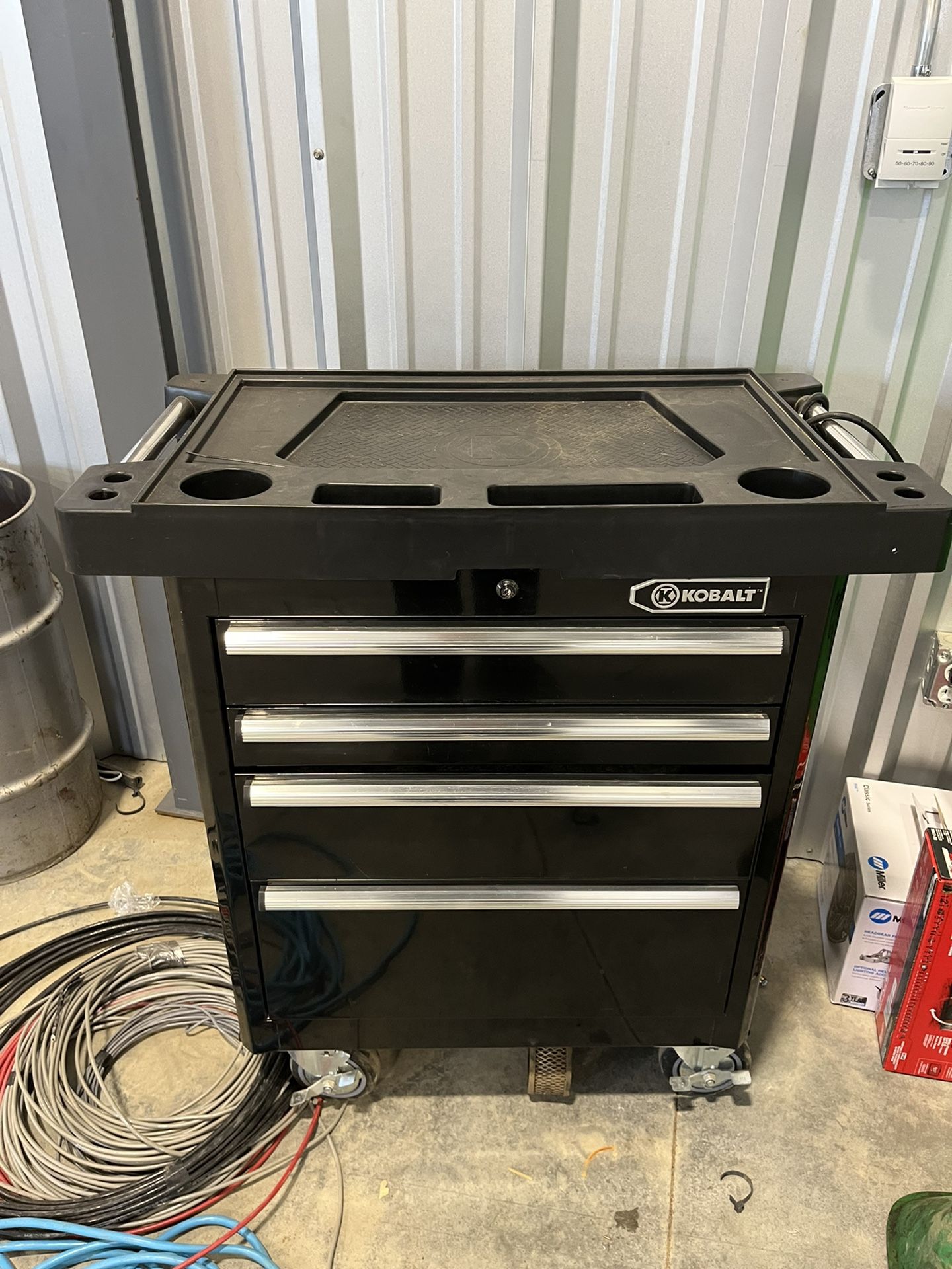 Tool Cart Kobalt for Sale in Woodland, CA OfferUp