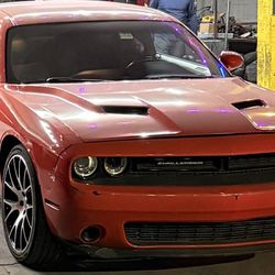 2015 Dodge challenger Sxt
