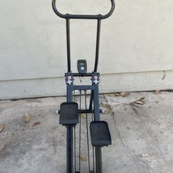 At home stair master (treadmill) 