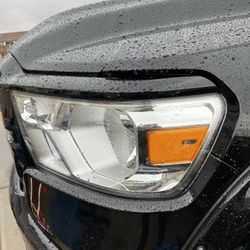 2022 Ram 1500 Headlights