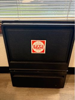 Xray cassettes, film box, flash