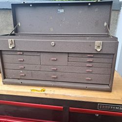 Kennedy Toolbox 
