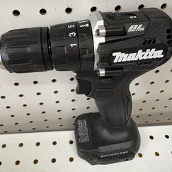 Makita new Hammer Drill 18v Brushless 