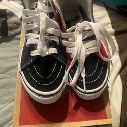 $45 Brand New Kids Vans Size 11