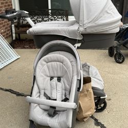 Stokke   Xplory Stroller ***Read description ***