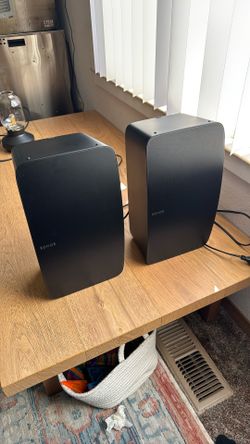 Sonos Five Speakers, Gen 2