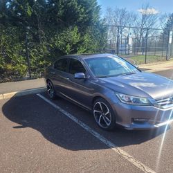 2015 Honda Accord