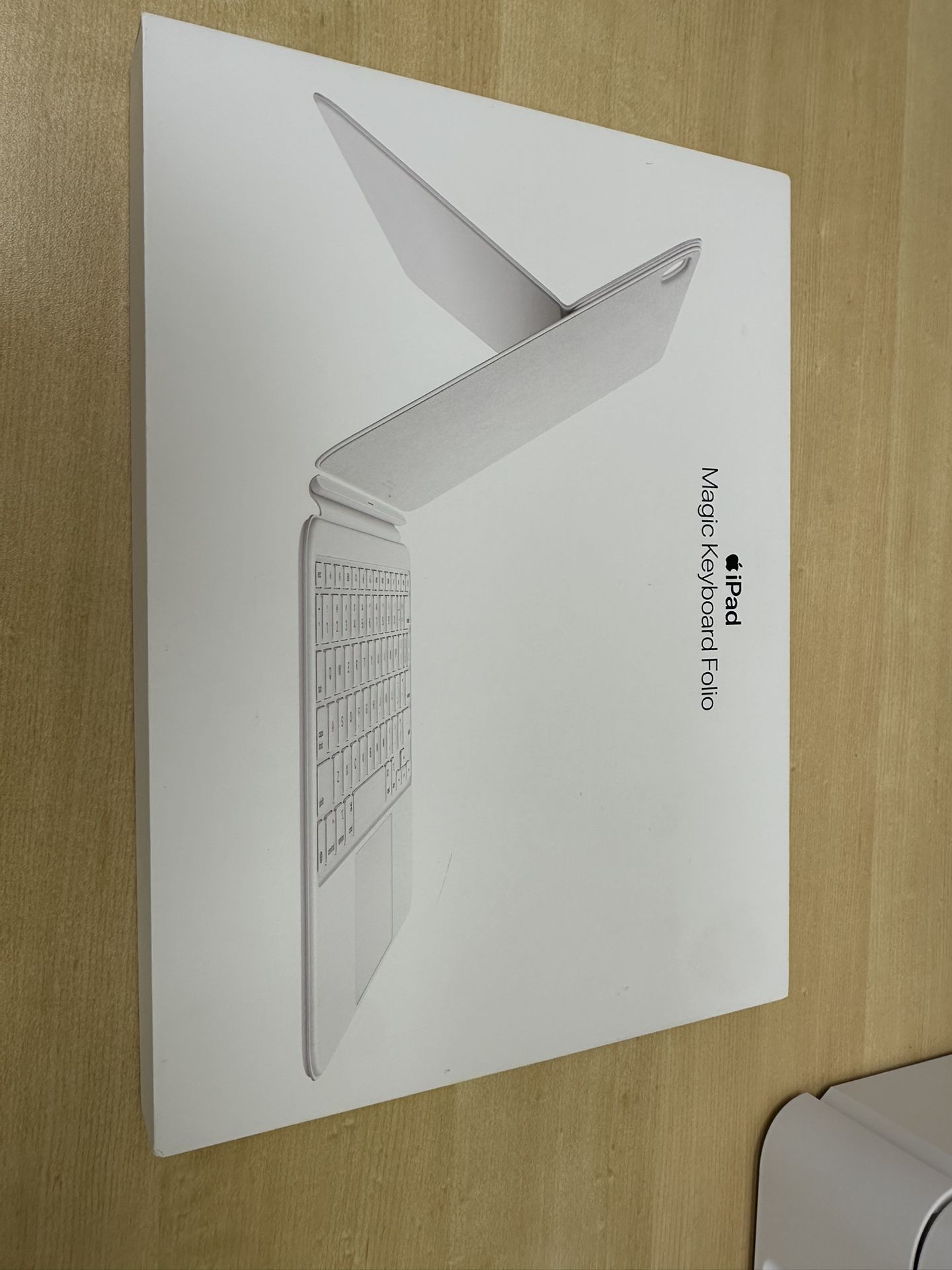Apple Key Board For iPad For 10th Generation