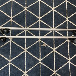 Cargoloc Roof Rail Cross Bars
