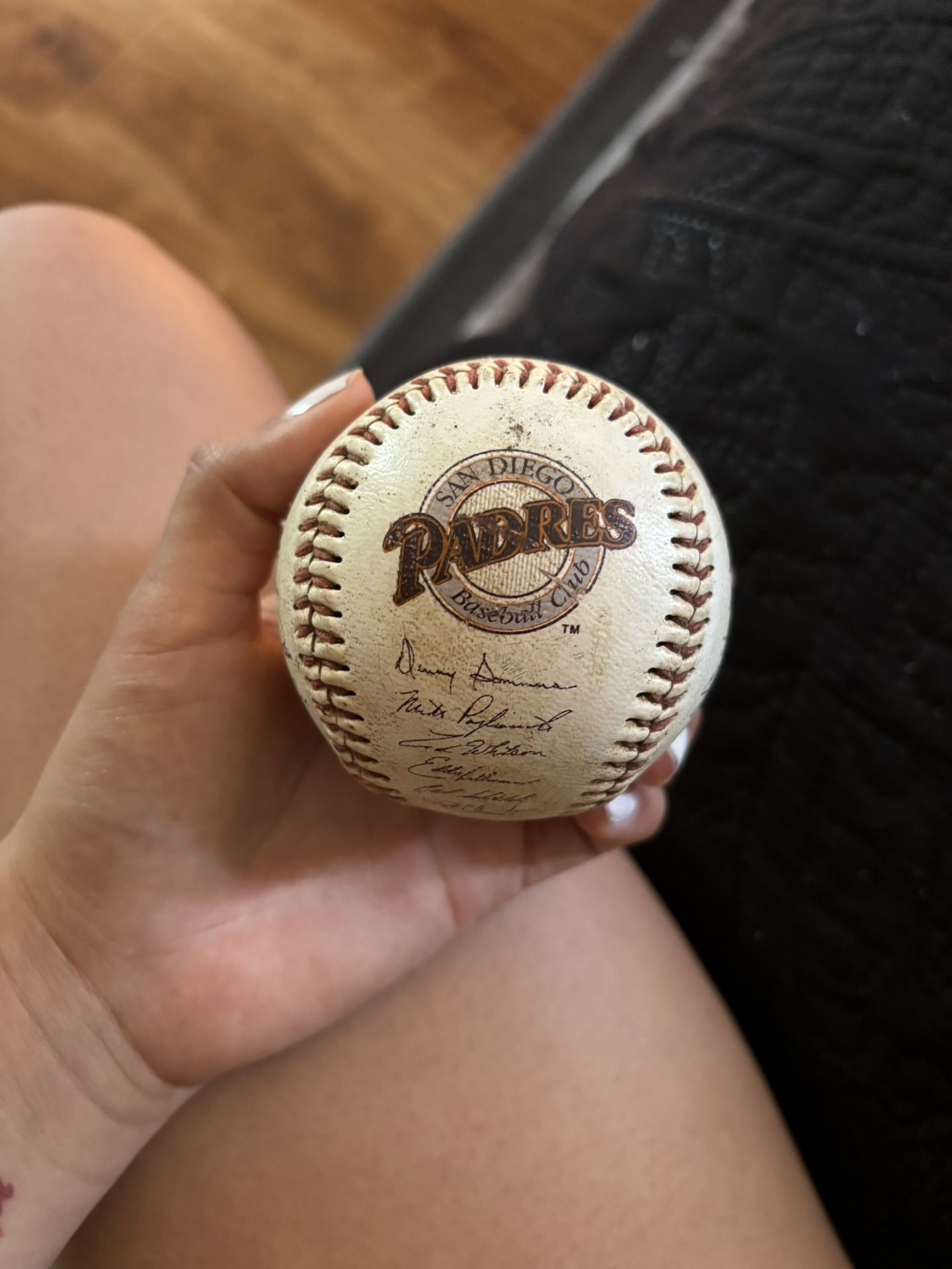 Padres Ball