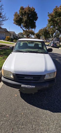 1998 Isuzu Hombre