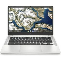 HP Chrome book 14 "