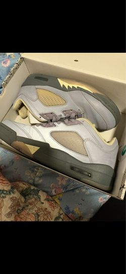 Wmns Air Jordan 5 Retro Low ‘Indigo Haze’