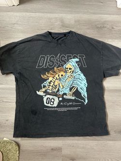 Yeezy x Dissect "BOUND" Shirt Size Large
