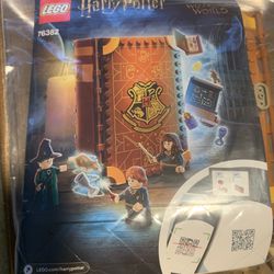 Harry Potter Lego Set - Transfiguration 