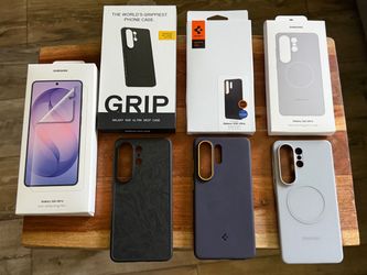 Samsung S26 Ultra Cases (3) / Anti-reflecting Film