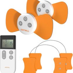 new Wireless TENS Unit Muscle Stimulator Dual Host TENS Machine for Pain Relief Therapy Remote Control Electric Pulse Physical Therapy for Back Neck S