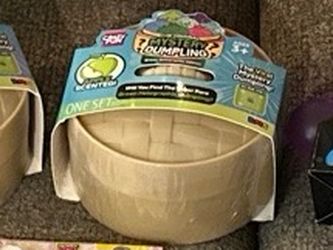 Mystery Dumpling Squishy Toy