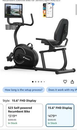 Exercise bike