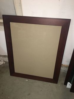 Large Wooden frame for paintings (3)