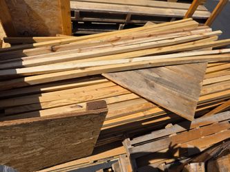 Free firewood
