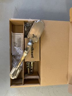 Kwikset Door Lock