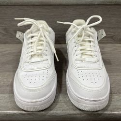 Women Nike Air Force Shadow Size 7 