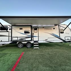 2021 Coachmen 2 Bedroom Travel Trailer