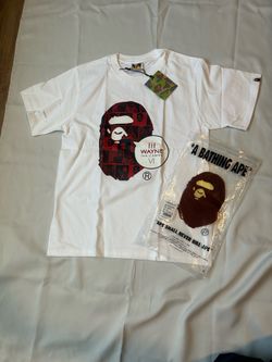 Bape x lil Wayne shirt size small