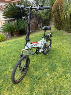 Ancheer Electric Bike