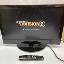 23” Tv/monitor Coby Ledtv2326 720 P 