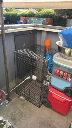 Jaula para mascotas o aves