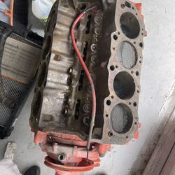 454 CI Rebuilt Motors