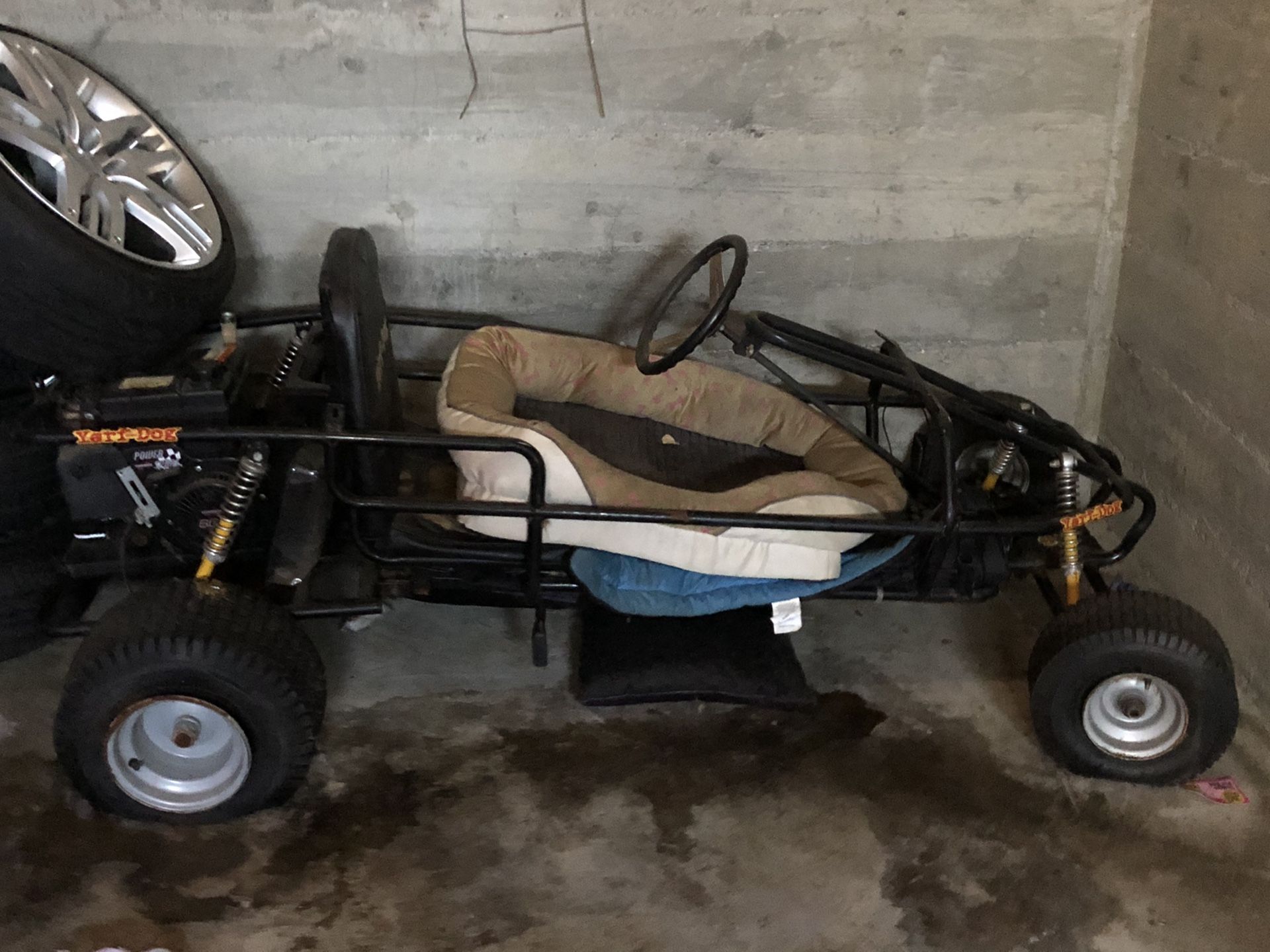 Go kart