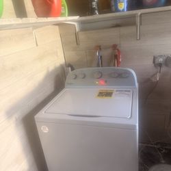 Used Whirlpool Washer