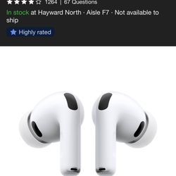 AirPods Pro 3