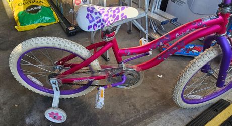 Kids bike