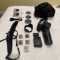 Canon 75-30mm Zoom Lens (Lens Only)