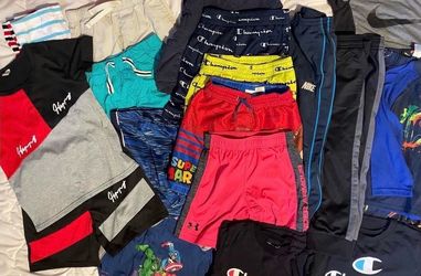 Boys size 4T clothing bundle