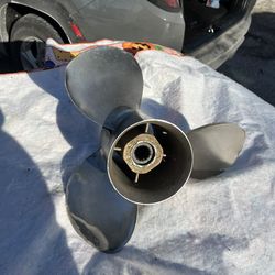 Mercury Quicksilver SS Propeller