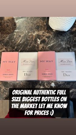 Original authentic