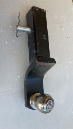 Truck Hitch