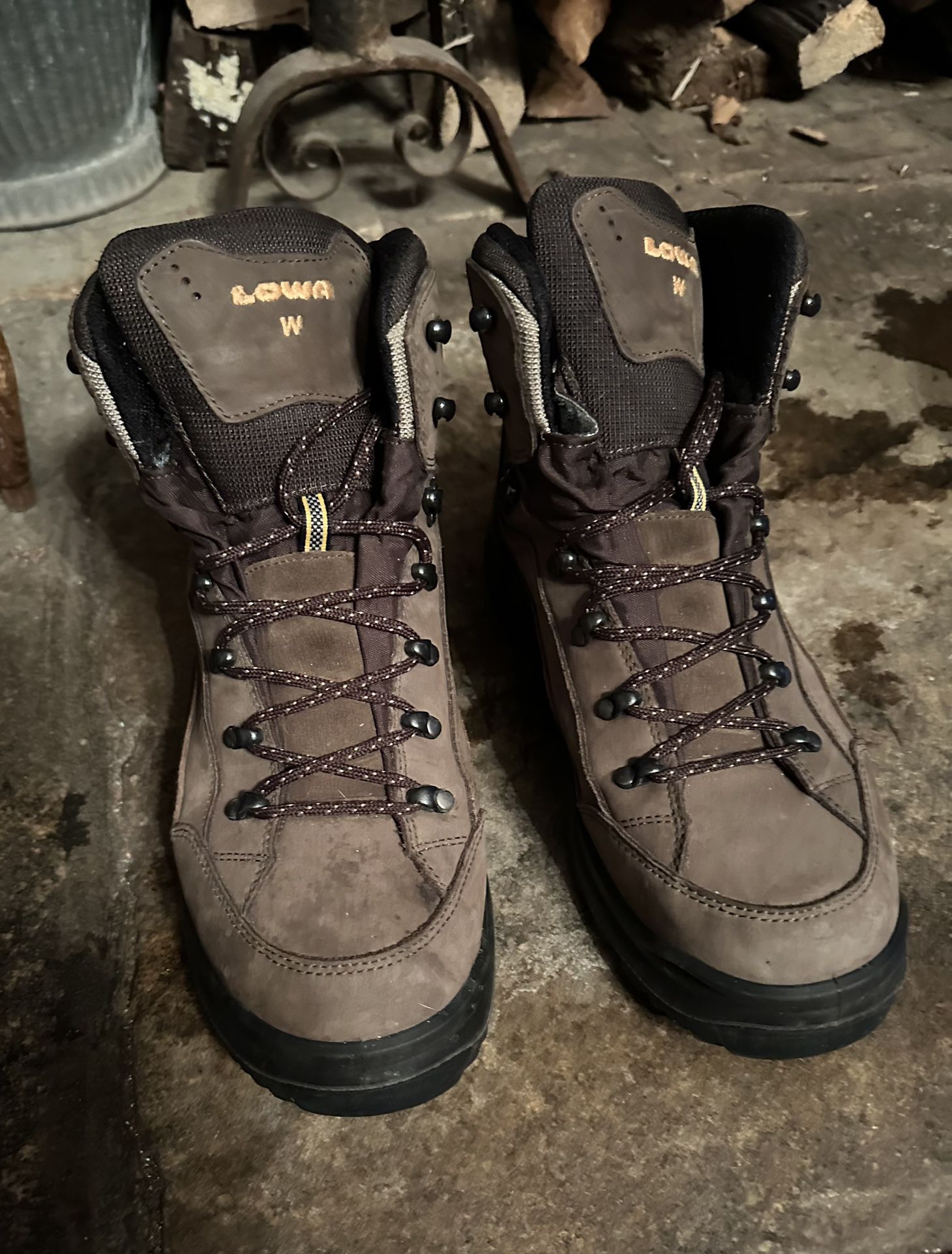 Lowa Men’s Boots Renegade GTX 11.5 Wide