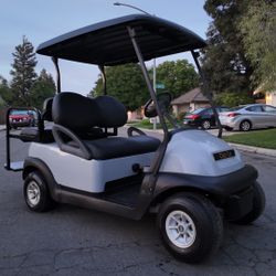 2016 Club car precedent 4 Seater 